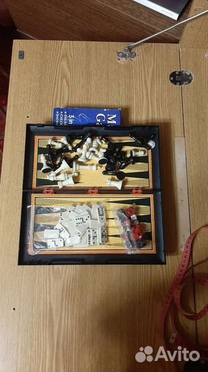 Шахматы, шашки нарды и другие