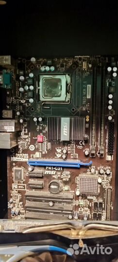 Комплектующие пк