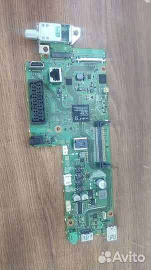 Майн и блок питания для телевизора