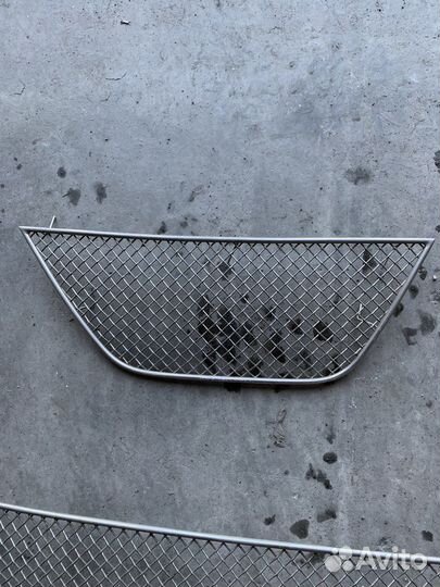 Защитная решетка радиатора
