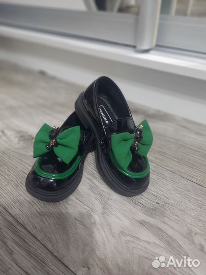 Детская обувь для девочек 26-27 размер