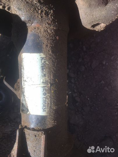 Амортизатор подвески передн прав opel Mokka