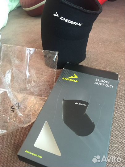 Бандаж суппорт локтя