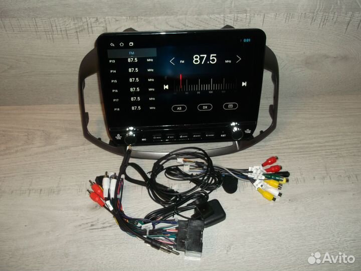 Chevrolet Captiva 2/32 Android новинка магнитола