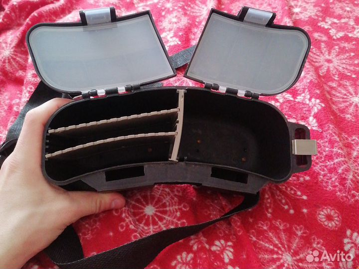 Поясная сумка