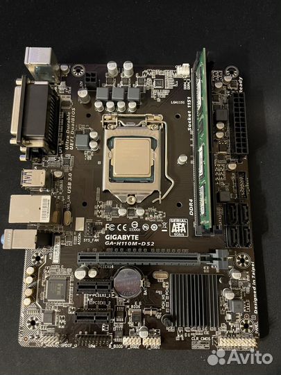 Комплект ddr4 lga1151