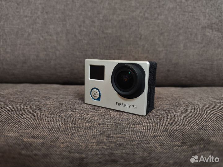 Экшн-камера Hawkeye Firefly 7S