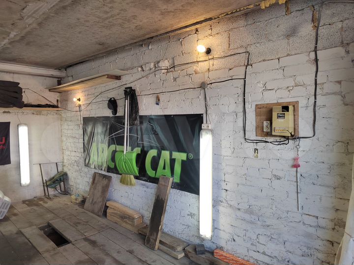 Гараж, 23 м²