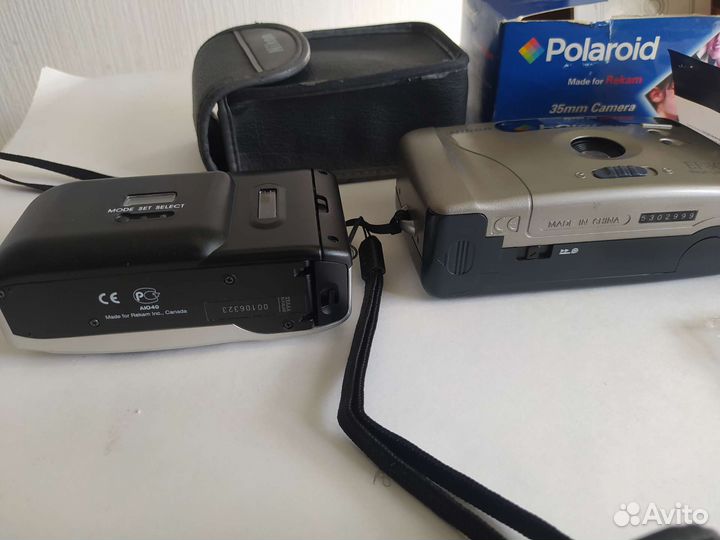 Плёночные фотоаппараты (детали или восстановление)