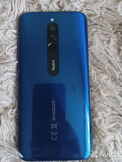Xiaomi Redmi 8, 3/32 ГБ