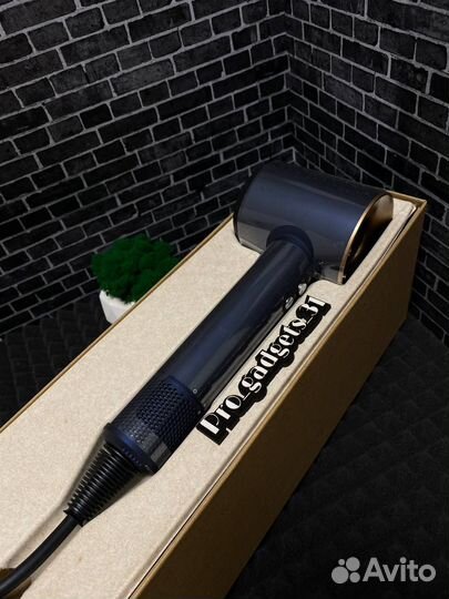 Фен Dyson Supersonic 1:1 Малайзия новый