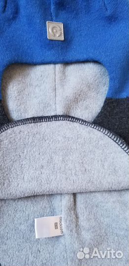 Шапка шлем crockid 50 52