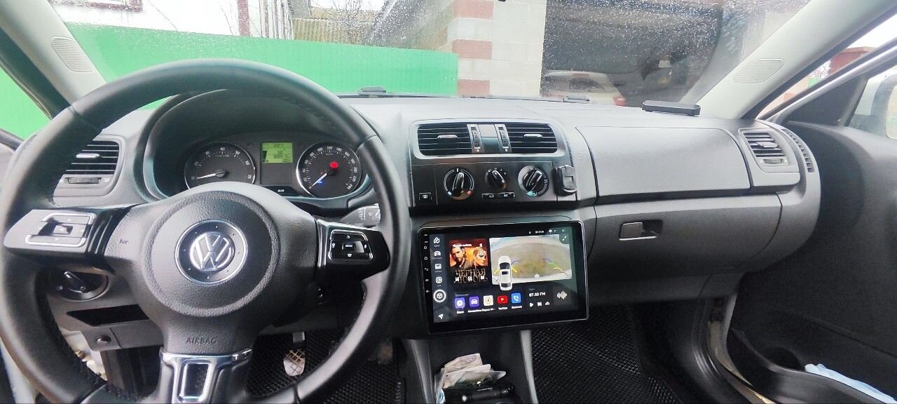 Skoda Fabia: фото владельца