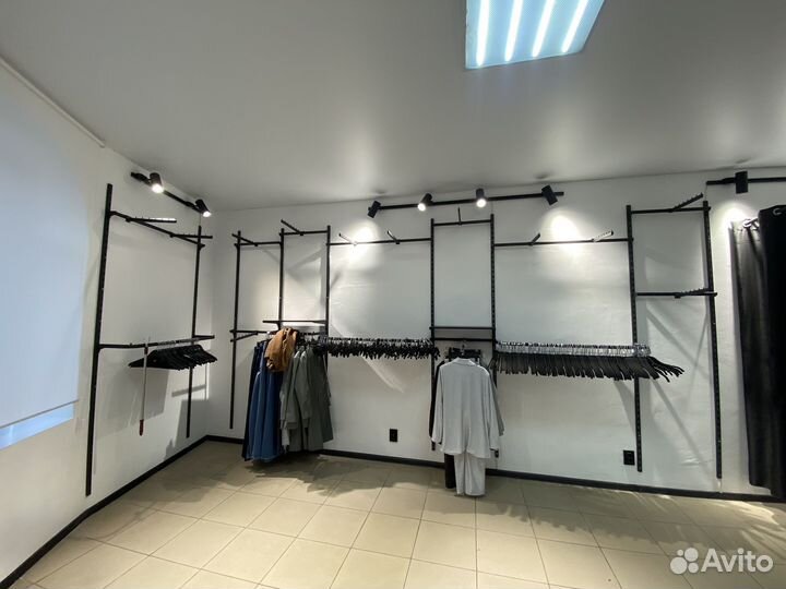 Рейлы настенные