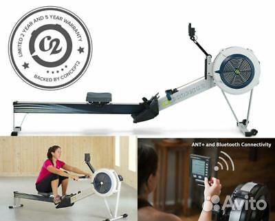 Гребной тренажер Concept2 D/E/Dynamic(Concept 2)