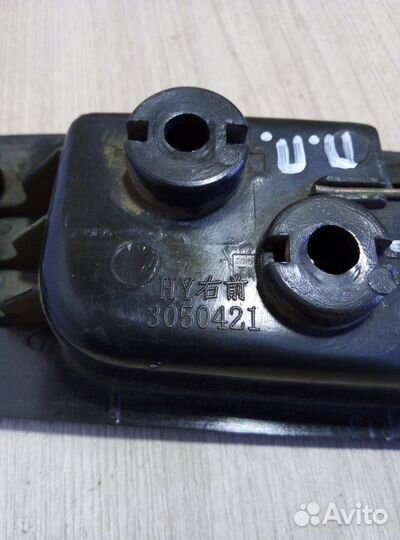 Ручка внутренняя передняя правая Brillianc M2