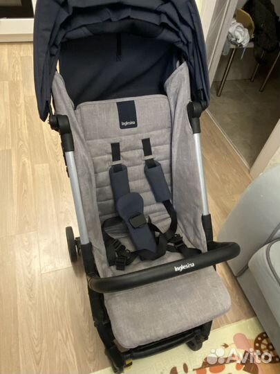 Прогулочная коляска inglesina quid