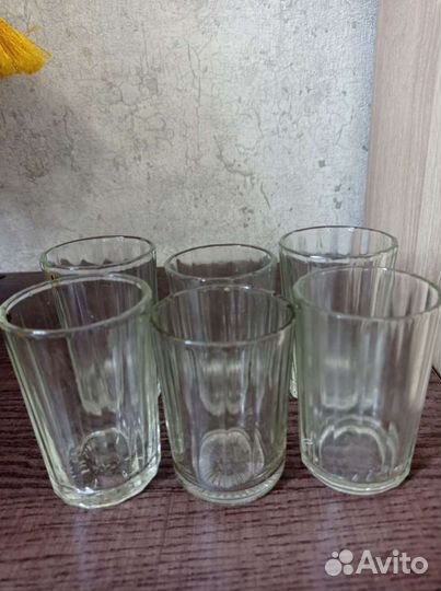 Стаканы