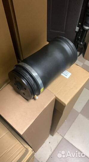 Задний пневмобаллон Mercedes Benz W164 GL