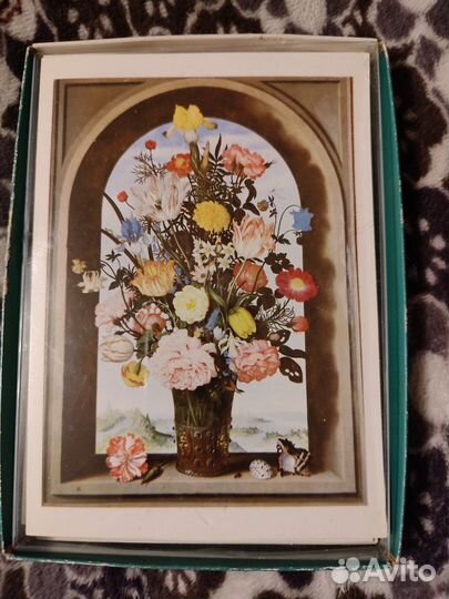 Набор открыток