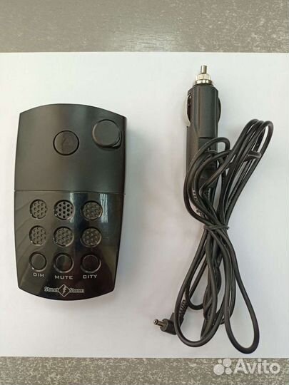 Радар детектор Street Storm