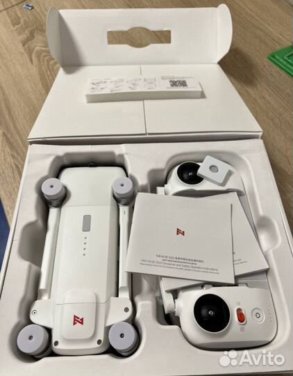 Дрон xiaomi fimi x8 se 2022