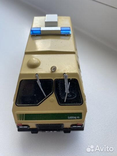 Модель раф-Labbe 1:43