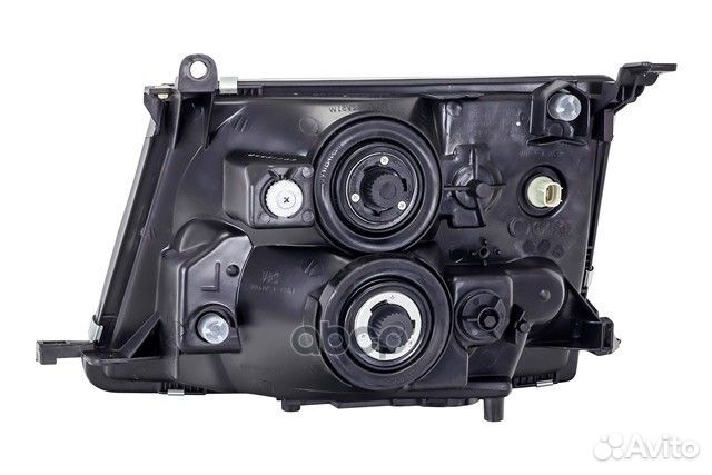 Фара toyota land cruiser 98- прав. 21211N2rldem