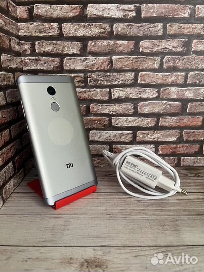 Xiaomi Redmi Note 4, 3/32 ГБ