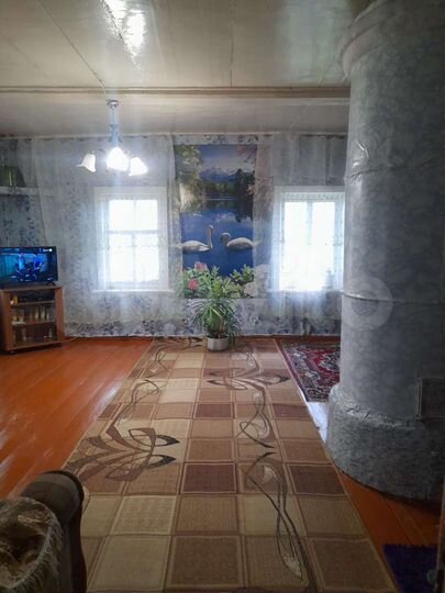 Дом 60 м² на участке 1,7 сот.