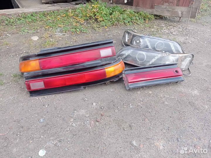 Фары на марк2 перед зад