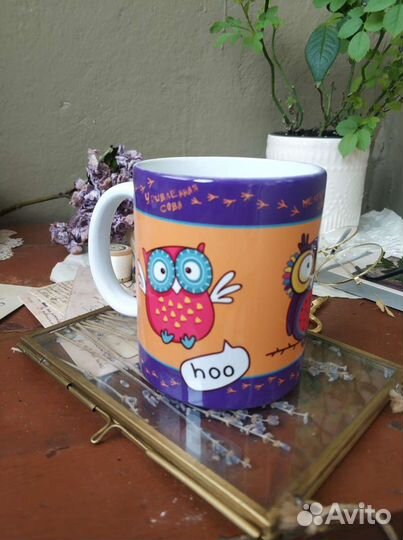 Кружка чайная 