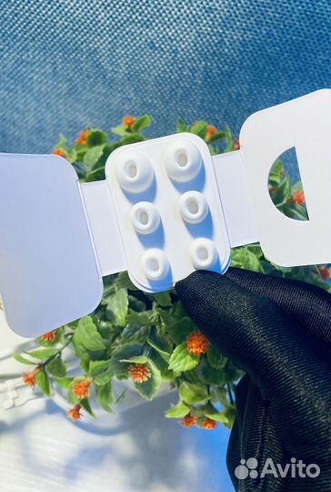 Наушники Apple Airpods pro 2 (+ чехол )