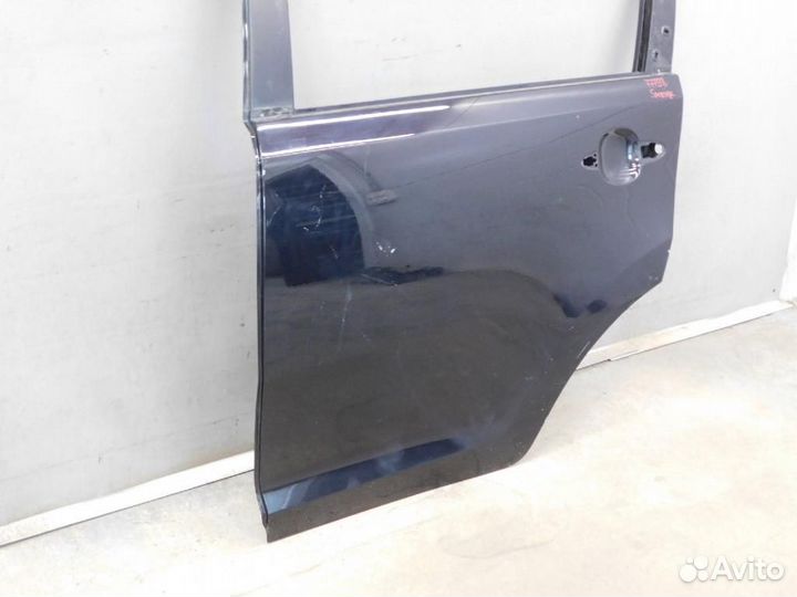 Дверь задняя левая Kia Sportage