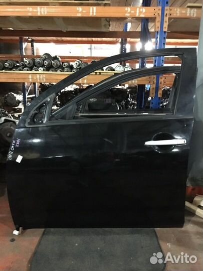 Дверь передняя левая Citroen C-Crosser 2005-2011