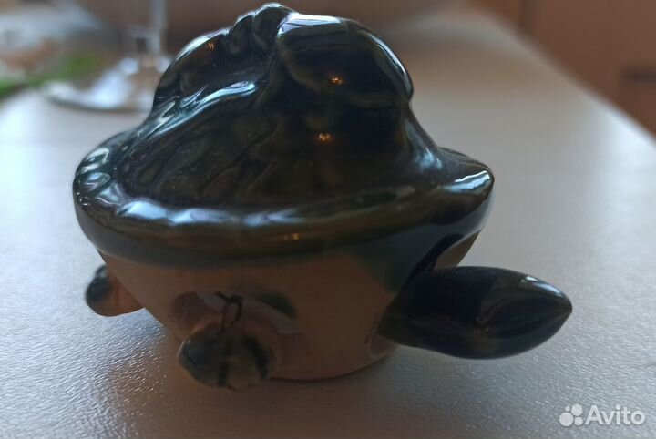 Фарфоровые статуэтки СССР