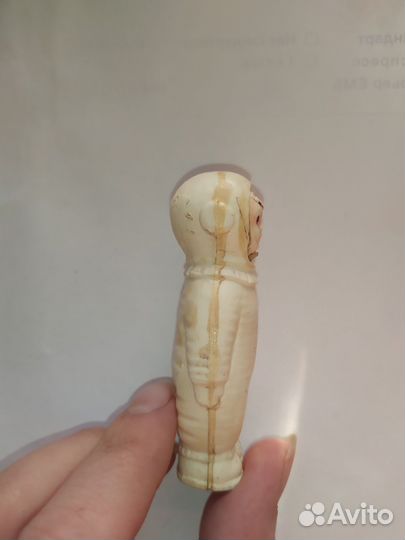 Игрушка космонавт СССР