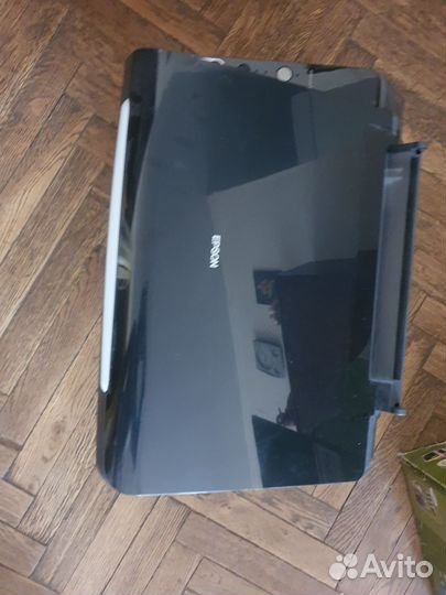 Цветной принтер Epson