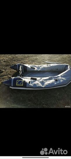 Надувная лодка пвх 280