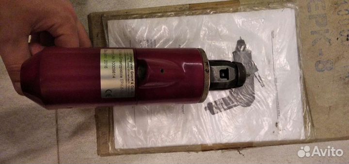 Аренда Шиповального Пистолета