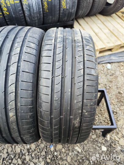 Continental ContiSportContact 5 225/40 R18 Y