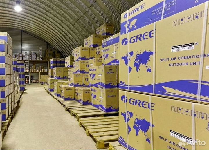 Кондиционеры. Сплит Системы. Монтаж. Гарантия