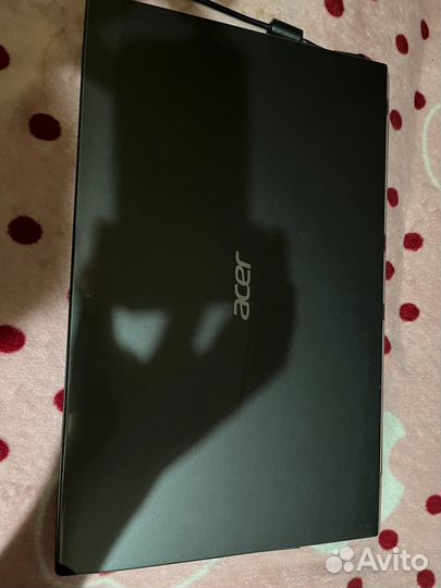 Ноутбук acer