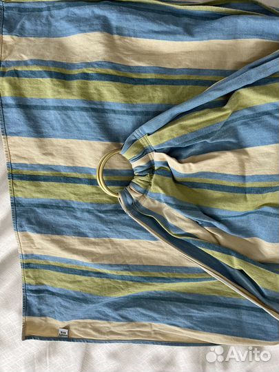 Слинг на кольцах mum’s era