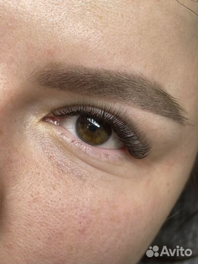 Наращивание и ламинирование ресниц