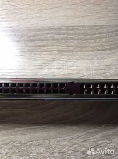 Губная гармошка olympia Германия