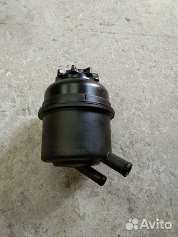 Бачок гур Шевроле Нива