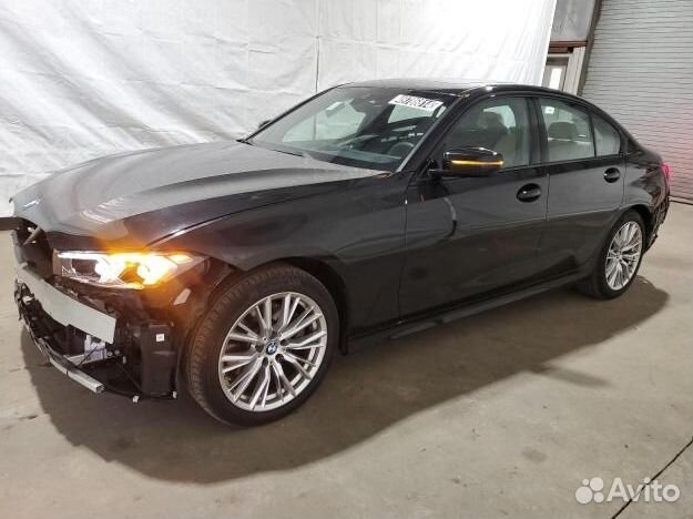 Авторазбор Bmw 3 G20 на запчасти Рест