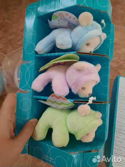 Мобиль на кроватку fisher price