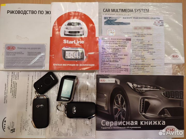 Kia Soul 2.0 AT, 2019, 26 441 км